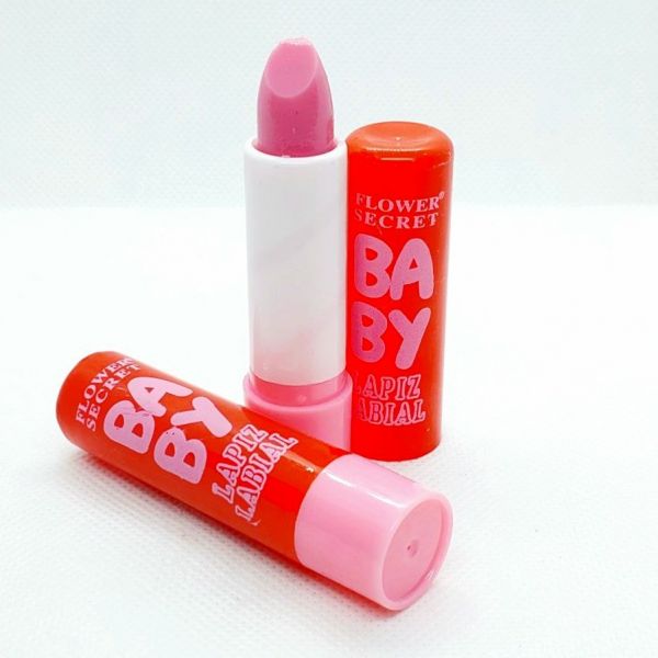 Moroccan lipstick strawberry-marshmallow BABY 1606